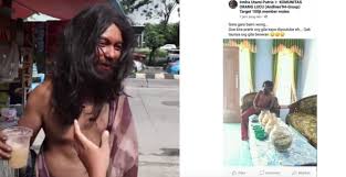 Ada kalanya rambut panjang bisa kelihatan kurang oke, istilahnya sedang bad hair day. Dikira Prank Orang Ini Jamu Orang Gangguan Jiwa Di Rumah Baim Wong Ada Yang Tahu Kontak Orang Ini