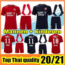 Exactly 11 players from fc twente. 2021 Adult Kids Kit 2020 2021 Fc Twente Voetbal Jersey Soccer Jerseys Home Red Away Black 20 21 Twente Voetbalshir Men Child Set Football Shirt From Jc777888 13 34 Dhgate Com