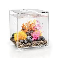 Square Aquarium Tank In 2020 Aquarium Aquarium Kit Biorb