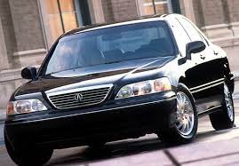 Acura 3 5rl Ka9 1996 1999 Wallpapers