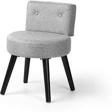 Black And White Striped Vanity Chair Pin On 3