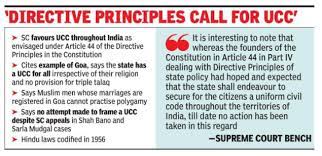 (representational image) modern india needs the uniform civil code and it cannot remain merely a. Uniform Civil Code Civilsdaily