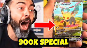 🔴 900k Subscriber PARTY! (Tons of Pokemon Cards!)