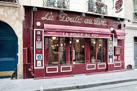 La Poule Au Pot Paris 9 Rue Vauvilliers Les Halles Restaurant Reviews Phone Number Tr Paris Restaurants Traditional French Recipes French Restaurants
