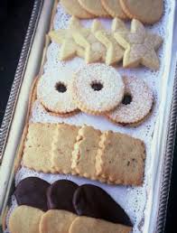 Best ina garten christmas desserts from raspberry orange trifle recipe. Barefoot Contessa Recipes Linzer Cookies Cookie Recipes Holiday Baking Christmas Cooking