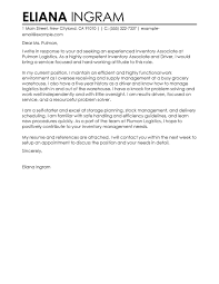 The following examples demonstrate how the different types of inventory work in retail and manufacturing businesses. Outstanding Production Cover Letter Examples Templates From Our Writing Service