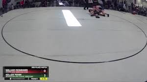 178 lbs 3rd Place Match