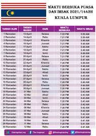 Seharian nahan libido, waktunya ngegenjot sampe crot. Jadual Waktu Berbuka Puasa Dan Imsak Seluruh Malaysia 2021