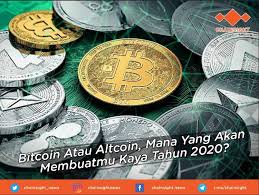Xrp will maintain its dominance in the big bank settlement by allowing these new markets to easily acquire cryptocurrencies, we'll see an increase in global. Bitcoin Atau Altcoin Mana Yang Akan Membuatmu Kaya Ditahun 2020 Tokocrypto News