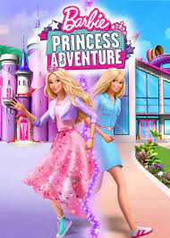 The thrill of somewhere new. Barbie Princess Adventure 2020 Imdb