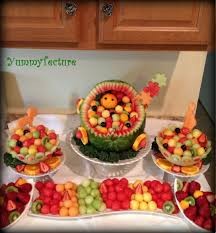 Pin By Yummytecture Fruit Chocolate On Yummytecture Baby Shower Fruit Baby Shower Fruit Tray Baby Fruit
