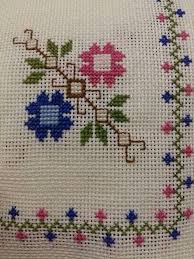 Yatak Odasi Kanavice Kanaviceler Ve Capraz Dikis Ornekleri