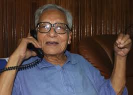 Win Tin, NLD Executive Member, Ill