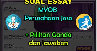 We did not find results for: 50 Soal Essay Myob Kompak Perusahaan Jasa Jawaban Muttaqin Id