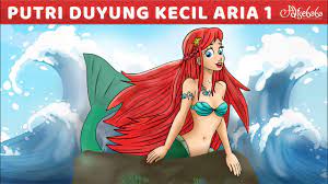 Dikisahkan seorang putri duyung muda bernama ariel yang tinggal di istana laut. Putri Duyung Kecil Bagian 1 Kartun Anak Anak Cerita Bahasa Indonesia Cerita Anak Anak Youtube