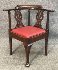 Great savings & free delivery / collection on many items. Sold Price Period Queen Anne Mahogany Corner Chair 2 Invalid Date Edt