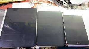 And first available in november 2015. Ipad Pro 2021 Images Leak Showing Pro Ipad Mini In Spectacular Detail