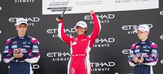 Amna no figura entre los 500 artistas más apoyados o visitados de esta semana. Amna Al Qubaisi Brilla Con La Primera Victoria De Una Mujer Arabe En Monoplazas En La F4 De Los Emiratos Competicion