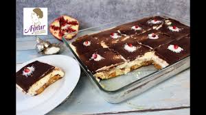 1 pfund mehl, 80 g butter, 125 g zucker, 1/4 l milch, 1 prise salz, 20 g hefe. Zwiebackkuchen Ohne Backen I No Bake Cake Youtube