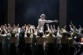 Evita (2008 film), a documentary about eva duarte. Evita Stadttheater Klagenfurt