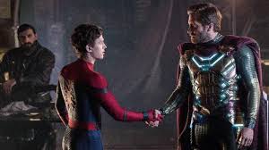 No way home may suggest he could be forced to survive in a world he is not familiar with. Bioskop Trans Tv Esok Spider Man Far From Home Dan Venom