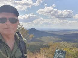 Sunrise Hike at Mount Blaine with Scenic Views