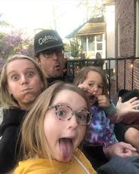 We are VdM (at a distance): The Matlock Family — Villa di Maria