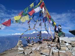 Mountain Resiliency Project