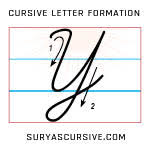 We did not find results for: Capital Letter Y In Cursive Suryascursive Com