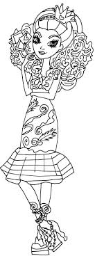 There are a few ways you can make custom coloring pages: Ever After High Coloring Pages Best Coloring Pages For Kids