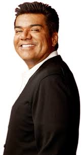 George Lopez living the good life