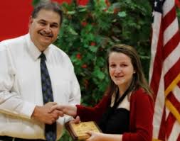 Academic Awards for Students at CJHS