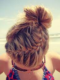 23 Gorgeous And Easy Beach Hairstyles Pretty Braided Hairstyles Long Hair Styles Hair Styles