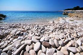 Plaža in morje sta oddaljena 50 m in center je od hiše studio apartmaji blizu morja v solinah na dugem otoku, v bližini znane plaže sakarun, ene najlepših plaž na hrvaškem. Ferienwohnungen Dugi Otok Veli Rat Appartements Mery Direkt Kroatien De