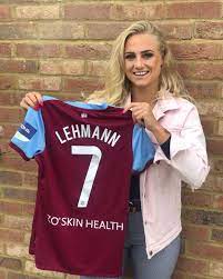Read about west ham v man utd in the premier league 2020/21 season, including lineups, stats and live blogs, on the official website of the premier league. 16 Alisha Lehmann Ideas Lehmann Womens Football Soccer Girl