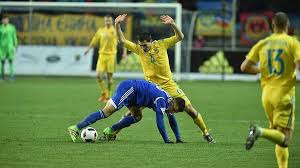 Україна перемогла румунів по пенальті +відео 23:36, 08 лют 2011. Ukrayina U Napruzhenomu Matchi Peremogla Kipr Futbol 24