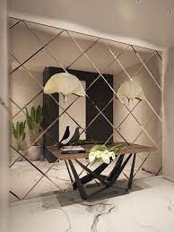 Console Mirror Wall Living Room Mirror Decor Living Room Living Room Mirrors
