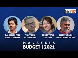 Middle income group and to address the rising cost of living, it is proposed that individual income tax rates for resident individuals be reduced by 2. Live Malaysia Budget 2021 Youtube