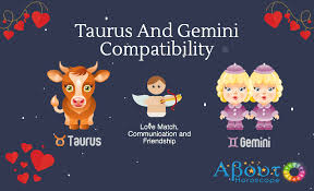 Taurus And Gemini Compatibility Love And Friendship The taurus woman appreciates the gemini man's intellect and he can show her how to have a little more fun in life.