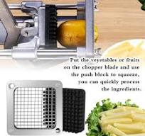Amazon.com: BSTSLL 2 PCS Replacement Chopper 1/4" Blade ...