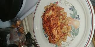 The editors of easy home cooking magazine chicken is highly regarded by c. My Dinner Lastnight 4 Oz Oven Roasted Chicken Breast 1 2 Cup Great Northern B Fooducate Diet Motivation