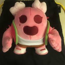 Let's make brawl stars spike with air dry clay. Buy Sakura Spike Plush Doll Cherry Blossoms Color Supercell Brawl Stars Figure Online In Hungary 164057746864