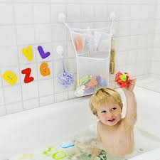 Lll die besten badewannenspielzeug artikel online kaufen. Baby Badewannenspielzeug Aufbewahrung Spielzeugnetz Bad Aufbewahrungsnetz Badewanne Jeoz Com Co