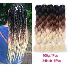 This is where a braid turns into a cornrow, and this is what attaches the. Nk Beasuty Braiding Hair Extensions Synthetic Fiber For Twist Jumbo Ombre Braiding Hair 24inch 3 5pcs Lot Black Brown Walmart Com Walmart Com