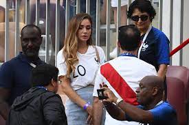 Alors qu'il faisait le point sur sa carrière, lors d'une interview, florian thauvin a instinctivement prononcé une phrase qui a suscité la curiosité des internautes. Croatia Vs France The Girlfriend Of Florian Thauvin Charlotte Marca English