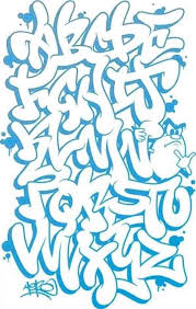 Bermain dengan efek foto tulisan dan gambar grafiti! Tutorial Huruf Graffiti For Android Apk Download