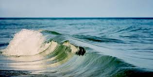 There can be a variety of reasons. Lake Michigan Thinks It S Still An Ocean Literary Hub