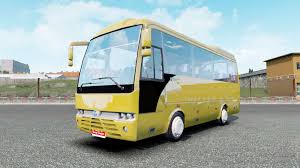 Das firmengelände in adana befindet sich auf einer gesamtfläche von 400.000 quadratmetern, von denen 58.500 quadratmeter bebaut sind. Temsa Prestij Sd 2014 Fur Euro Truck Simulator 2