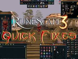 Runescape 3 Interfaces How To Fix Some Common Issues Youtube
