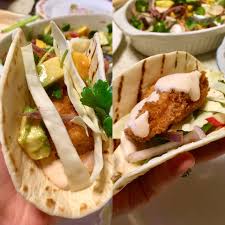 Place the fish in a single layer on a greased shallow baking pan. Delicious Fish Tacos Recipes